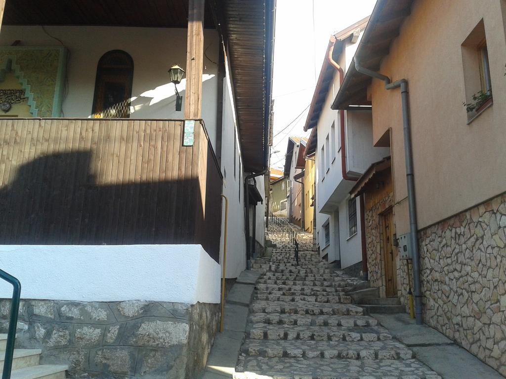 Yasmin Apartment Sarajevo Exterior foto